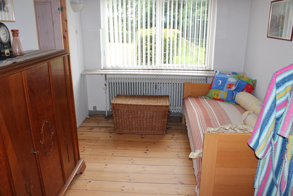 Sir Gamle Skole Holstebro Apartment Exterior foto